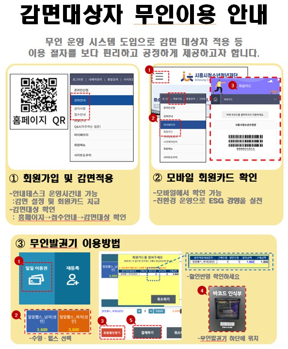 감면대상자 무인발권기 이용방법.jpg